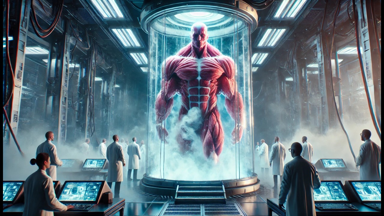 They Woke a Human from Cryo Sleep—Then Realized He Was Too Strong | Sci-Fi | Reddit Stories