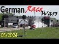 German racewars mai 2024