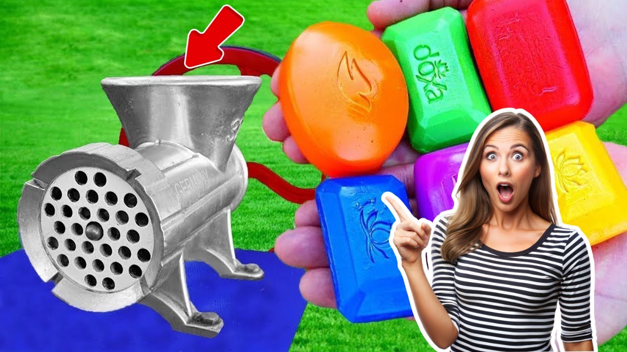 Will it Grind? SOAP ,Rafadan Tayfa, Trt Çocuk, ibi ve tosi,Doru, Maşa ile Koca Ayl,Kafa Değiştirme