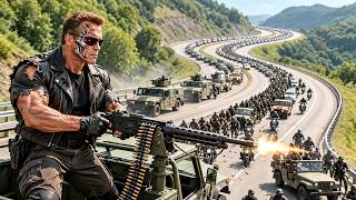 2026 Action Movie: Terrorists guard a factory—elite commandos ambush them and seize the base!