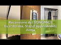 Recensione del SONGMICS Guardaroba, Stand Appendiabiti, Armadio Aperto con Aste per Appendere, Ripia