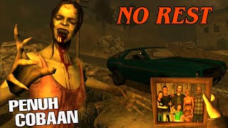 Manusia Paling Apes | Cobaan Bertubi tubi - NO REST Horror Game screenshot 4