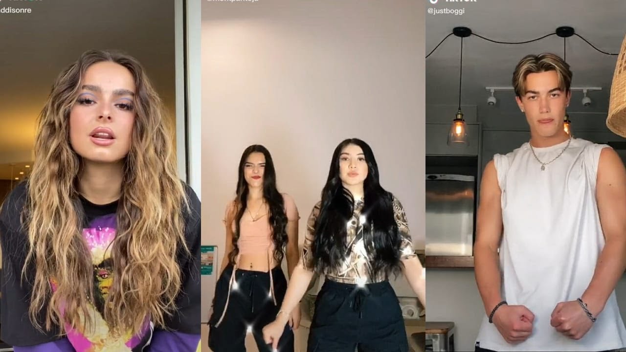 Adderall TIK TOK (Dance Compilation)