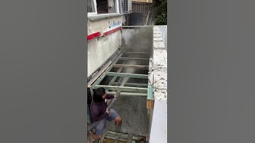 Construction failed #foryou #funny #funnyprank #fail