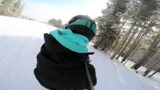 Breckenridge Colorado Ski Trip- GoPro Hero 3+