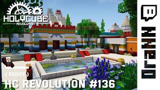 HolyCube VII #136 : Déco autour du palais !
