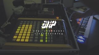 A2P - Sandbanks Live Sequencing Custom Akai Apc20 And Mininova