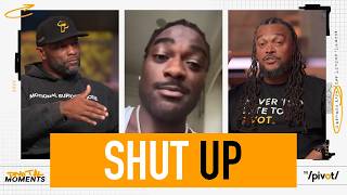Full The Pivot's Advice For Brandon Aiyuk News
