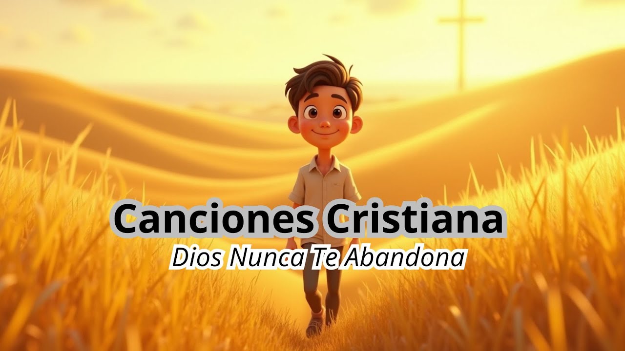 Canción Cristiana para Momentos Difíciles – Dios Nunca Te Abandona 