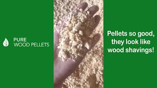 Pure Wood Pellets Horse Bedding Pure Wood Pellets Horse Bedding
