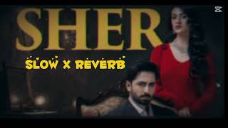 Khaada Aye Slow Reverbsher Darama Ost Danish Taimoor Sarah Khan Arif Lohar Faisal Kapadia