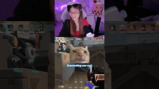 Valorant but I have the WORST War Cry 😂 #valorant #funny #valorantclips