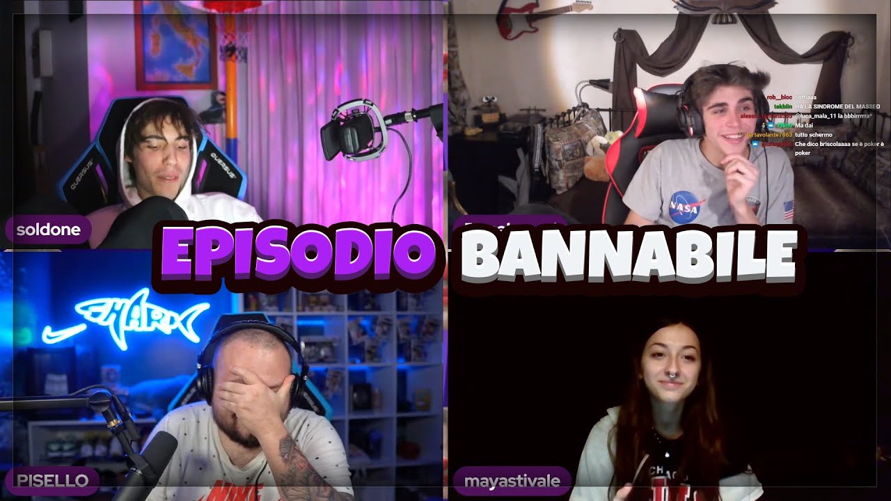 GUARDA QUESTO VIDEO SE HAI PASSATO UNA BRUTTA GIORNATA (Pt. 3) | EPISODIO BAN