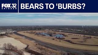 Arlington Heights makes late push to land Chicago Bears as deadline looms