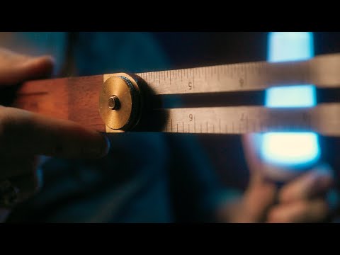(ASMR) Creating A Technical Diagram Of You