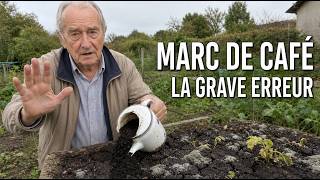 Ne Jetez Plus Jamais Votre Marc De Café Mais Surtout, Ne Faites Pas Cette Grave Erreur