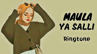 Muza - Maula ya Salli (ReMiX)Ringtone X