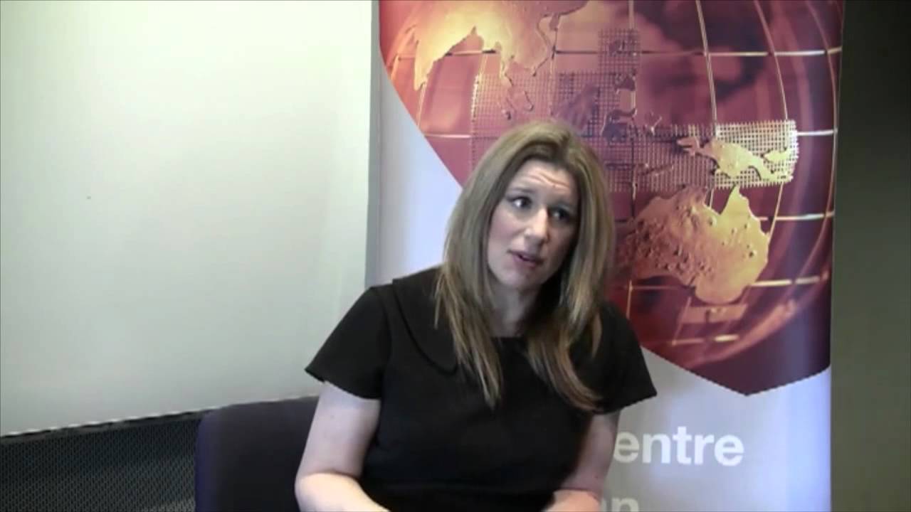 Human Rights approach to Obesity (Samantha Thomas Q&A)