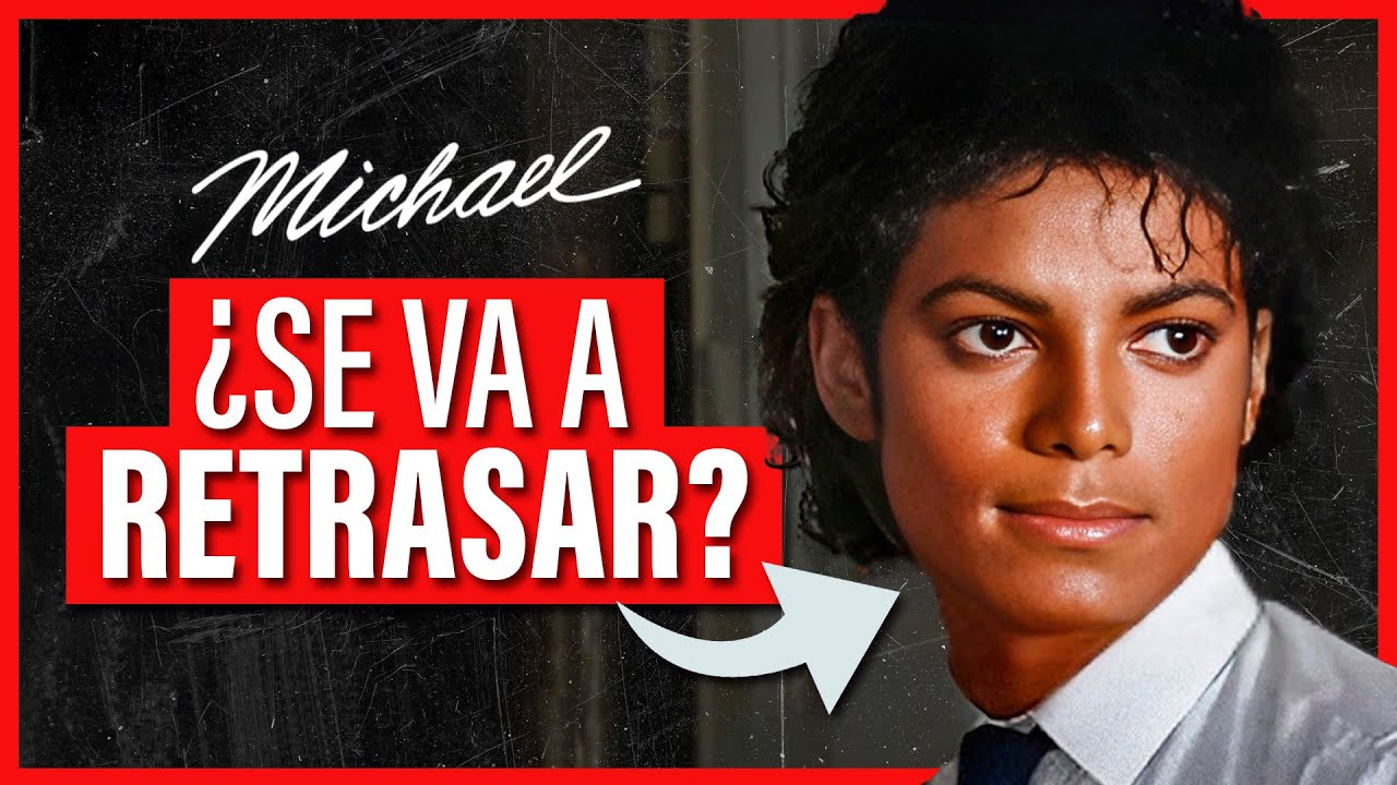 ¿Qué pasará con la película de Michael Jackson? #Biopic