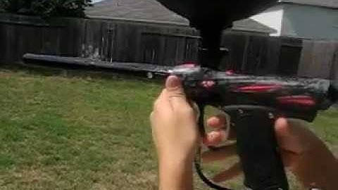 Proto SLG shooting video 2