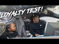 I Talked BAD About My Whole Family To My Son To See He'll Tell . . . | Loyalty Test