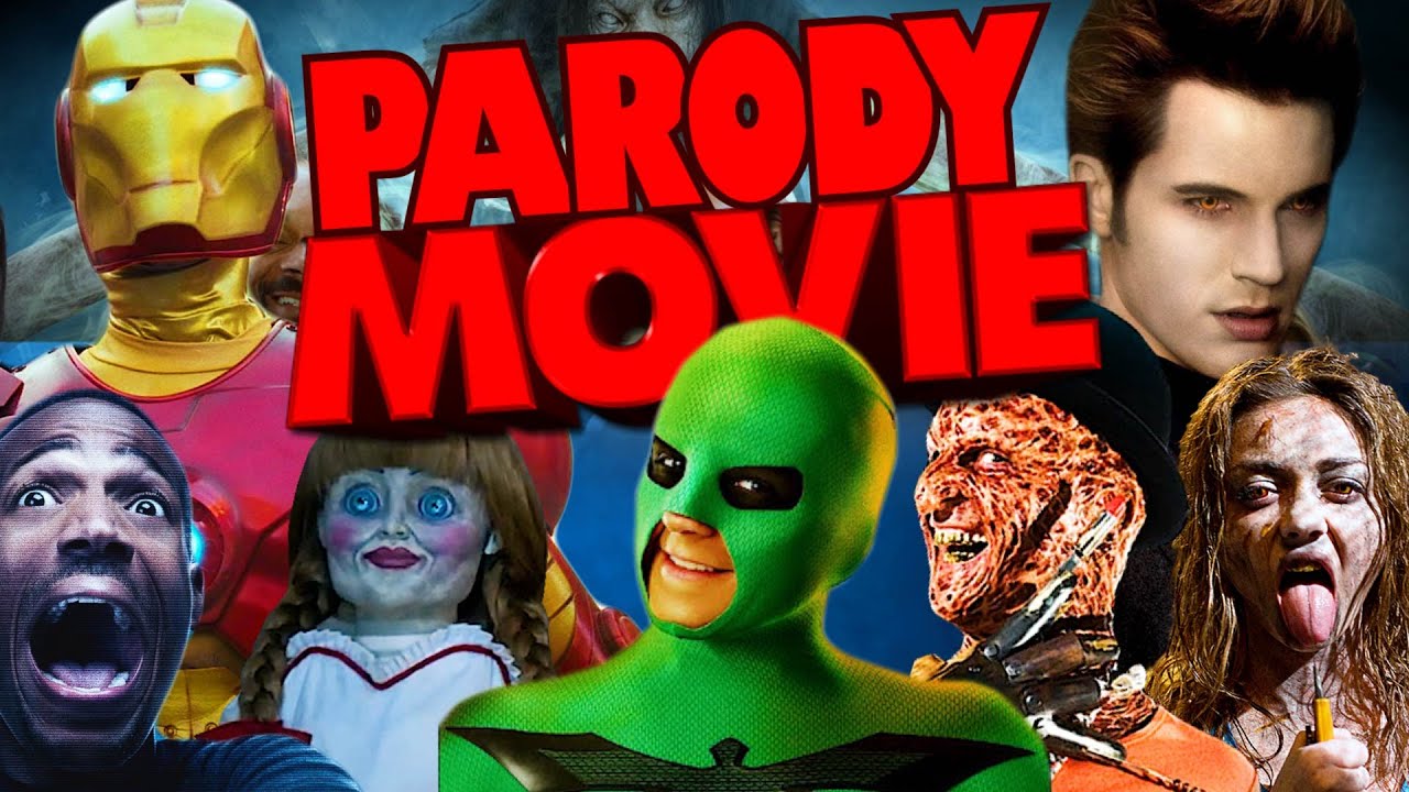 The Worst Parody Movies Ever Made