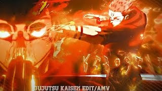 Kerosene Edit Amv Jujutsukaisen ..