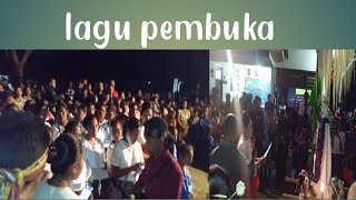 Lagu Pembukaan  Penyerahan Arca Bunda Maria   Dari Stasi Nilo Kepada Stasi Ritapiret Paroki Nita