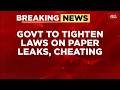 CJP-Centre Hold Second Round of Talks as Anti-Paper Leak Bill Looms | India Today