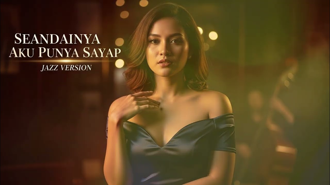 SEANDAINYA AKU PUNYA SAYAP - RINTO HARAHAP || BEST JAZZ VERSION