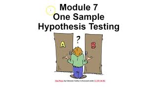Celebrity Module 7 Hypothesis Testing Introduction 1 Profile