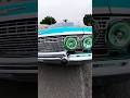1963 Chevrolet Impala lowrider🔥 #63Impala #LowriderCulture #foryou #carshow #ClassicChevy