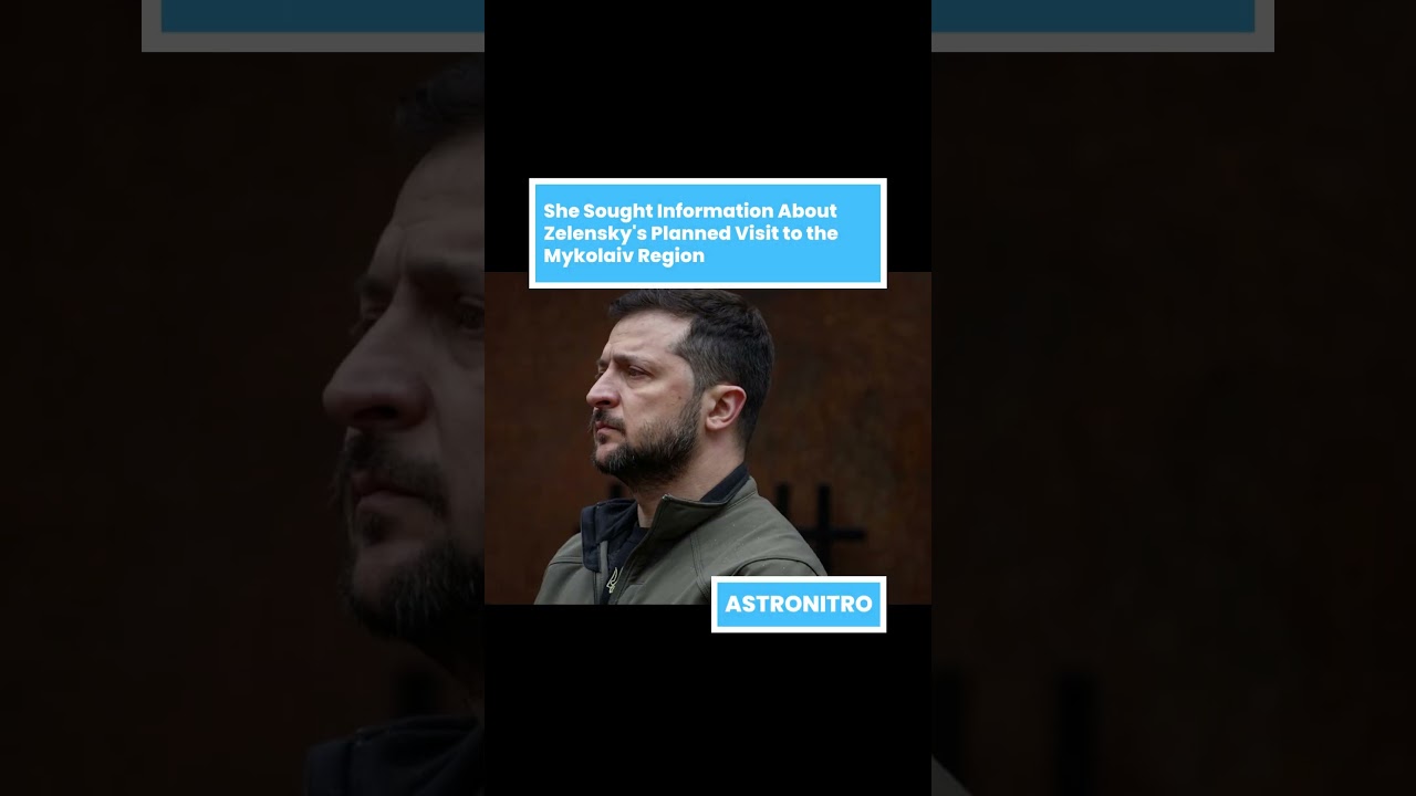 Zelensky Assassination Plot Foiled by Security Service