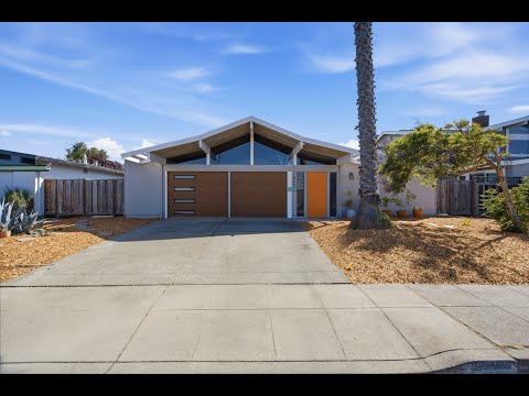 1809 Beach Park Blvd., Foster City, CA home video tour