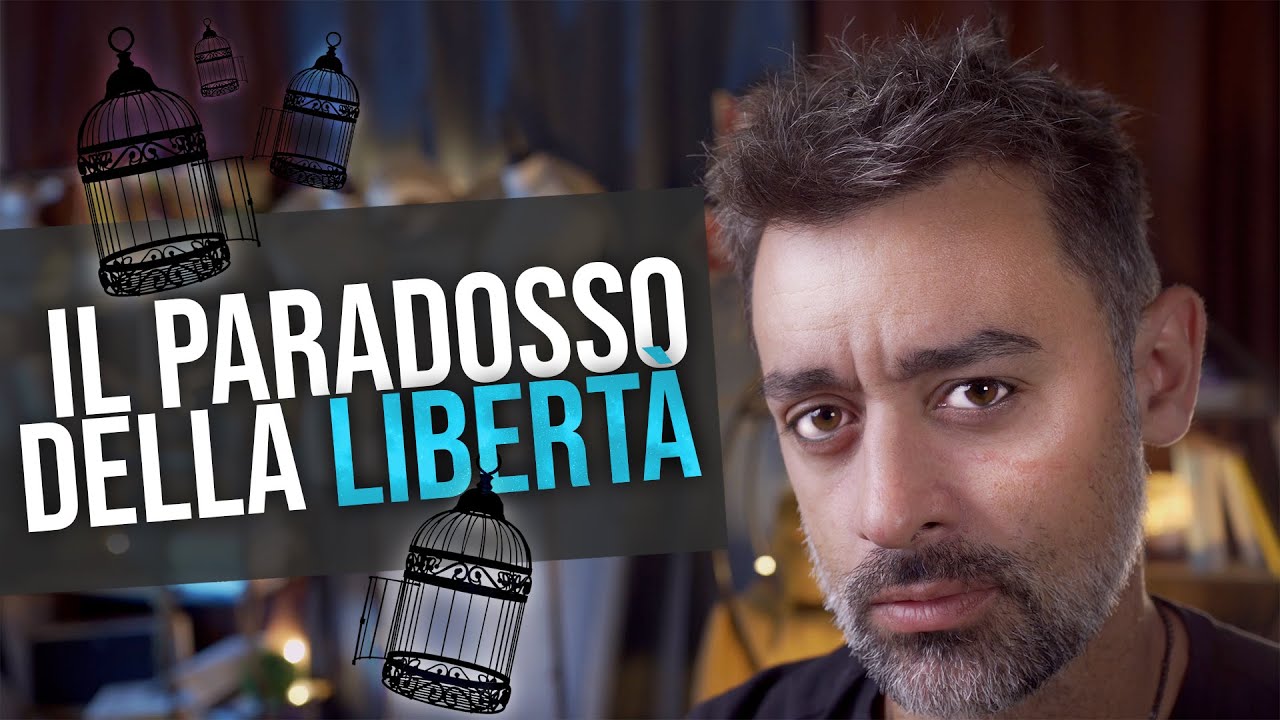 Il paradosso della libertà (Vivere dentro una gabbia)