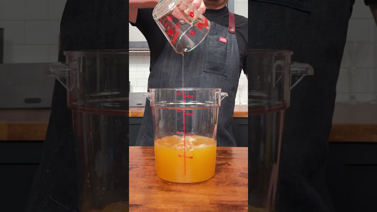 Destroy Your Cocktail Game With Milk Punch