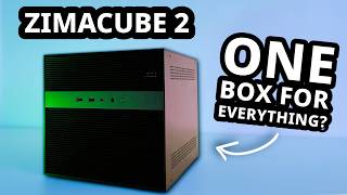 ZimaCube 2 - Your Cloud, Backup and Media Hub?