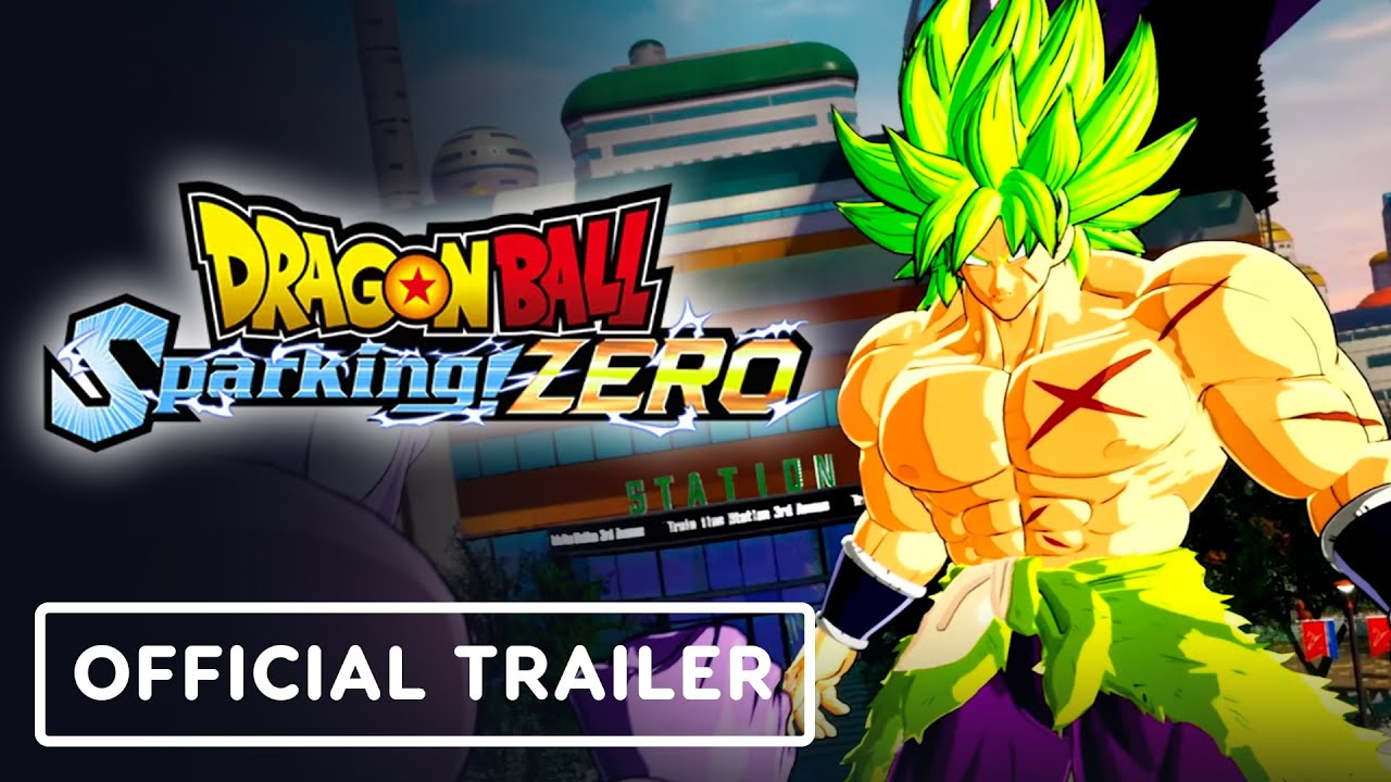 Dragon Ball: Sparking Zero - Official Power Vs Speed Trailer - YouTube