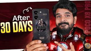 POCO X8 Pro Review After a Month || Best Gaming Phone Under ₹30k 🤔?