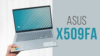 2001 ĐỖ ĐẠI HỌC thì mua laptop gì? - Asus X509FA