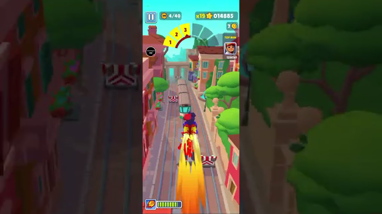 Gaming Sayed Live 1 is live Subway Surfers - YouTube