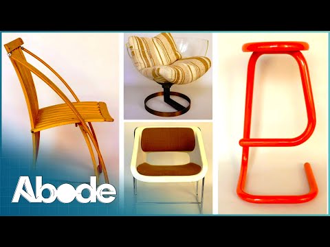 The Most Iconic Furniture Designs Of The 70S | Design By Decade