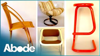 The Most Iconic Furniture Designs Of The 70s | Design By Decade | Abode