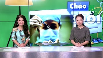 “Chiến binh” 4 tuổi hiến giác mạc đúng ngày sinh nhật| VTC14