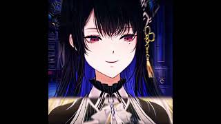 Nerissa Ravencroft Edit || MONTEGEM PEGADORA #vtuber #hololive