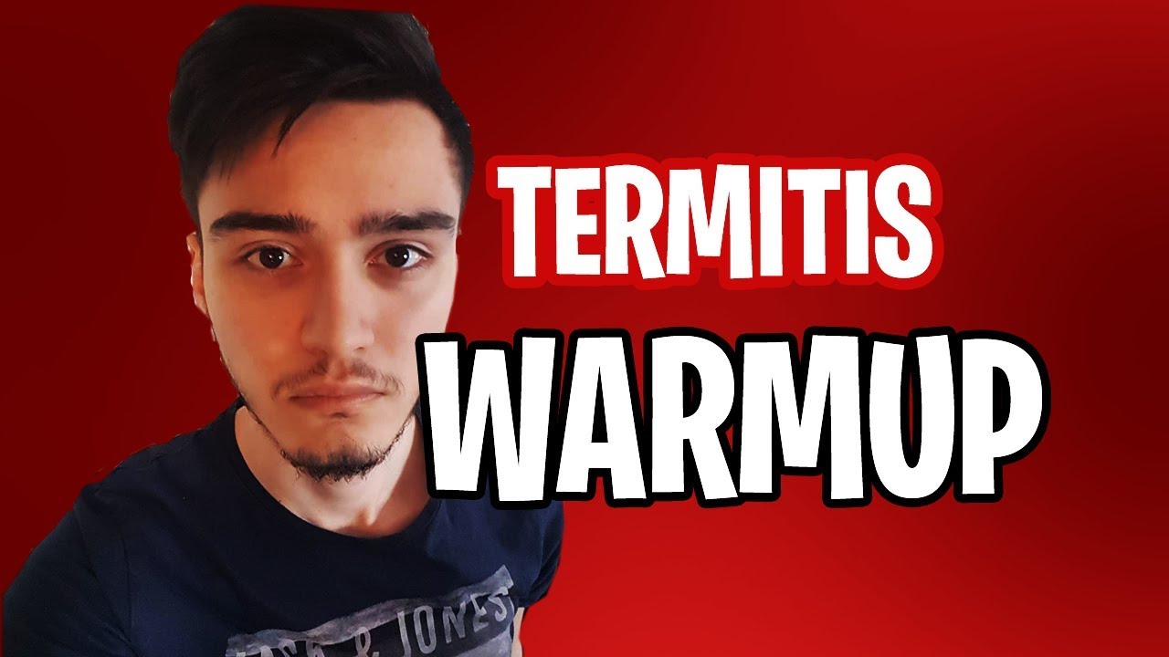 WLG Termitis + WLG Mats + Kenzi - Warmup πριν τα Semis | WLG Fortnite