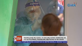 24 Oras News Alert - 0249 Pm September 18, 2020