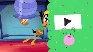 Cartoonito Nordic English - Bugs Bunny Builders - New Episodes Promo