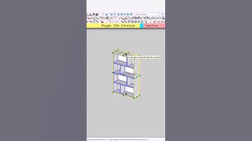 T2H STRETCH PLUGIN - Learn SketchUp #sketchup #tutorial #learning #tips #learn #thankyou #fyp