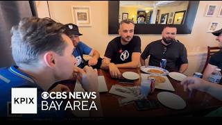 Team Bosnian and Herzegovina brings excitement for local Bay Area community
